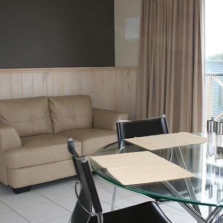 Scamander Tourist Park Hotel Buitenkant foto