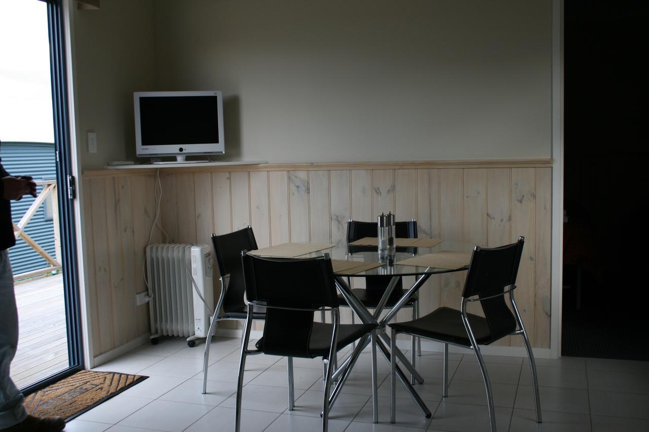 Scamander Tourist Park Hotel Buitenkant foto